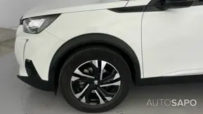 Peugeot 2008 1.2 PureTech Allure Pack de 2021