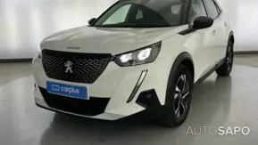 Peugeot 2008 1.2 PureTech Allure Pack de 2021