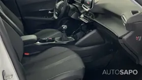 Peugeot 2008 1.2 PureTech Allure Pack de 2021