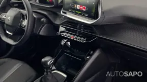 Peugeot 2008 1.2 PureTech Allure Pack de 2021