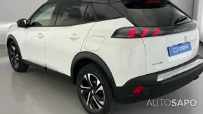 Peugeot 2008 1.2 PureTech Allure Pack de 2021