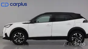 Peugeot 2008 1.2 PureTech Allure Pack de 2021
