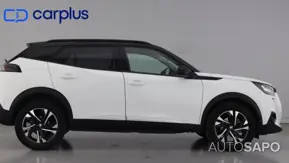 Peugeot 2008 1.2 PureTech Allure Pack de 2021