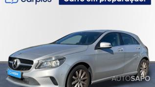 Mercedes-Benz Classe A 160 d Style Aut. de 2016