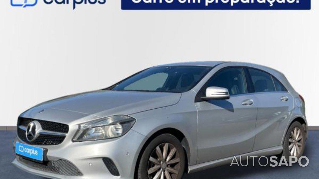 Mercedes-Benz Classe A 160 d Style Aut. de 2016