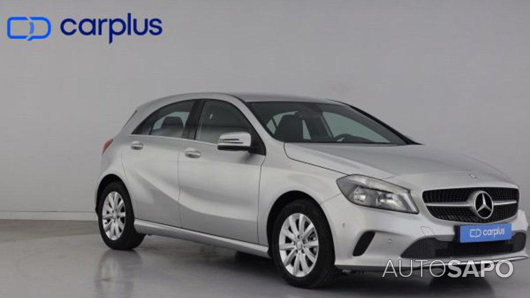 Mercedes-Benz Classe A 160 d Style Aut. de 2016