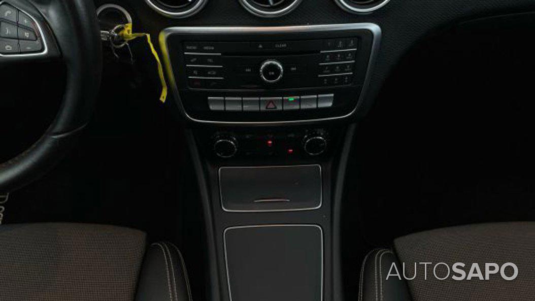 Mercedes-Benz Classe A 160 d Style Aut. de 2016