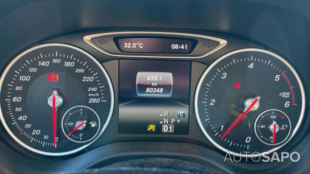 Mercedes-Benz Classe A 160 d Style Aut. de 2016