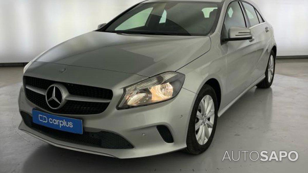 Mercedes-Benz Classe A 160 d Style Aut. de 2016