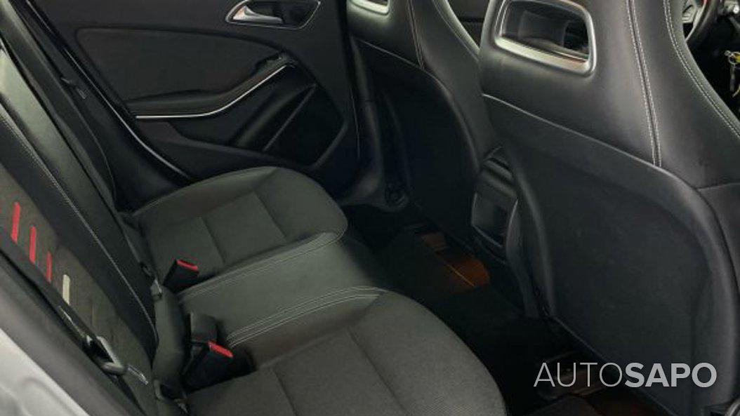 Mercedes-Benz Classe A 160 d Style Aut. de 2016