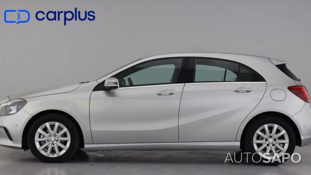 Mercedes-Benz Classe A 160 d Style Aut. de 2016