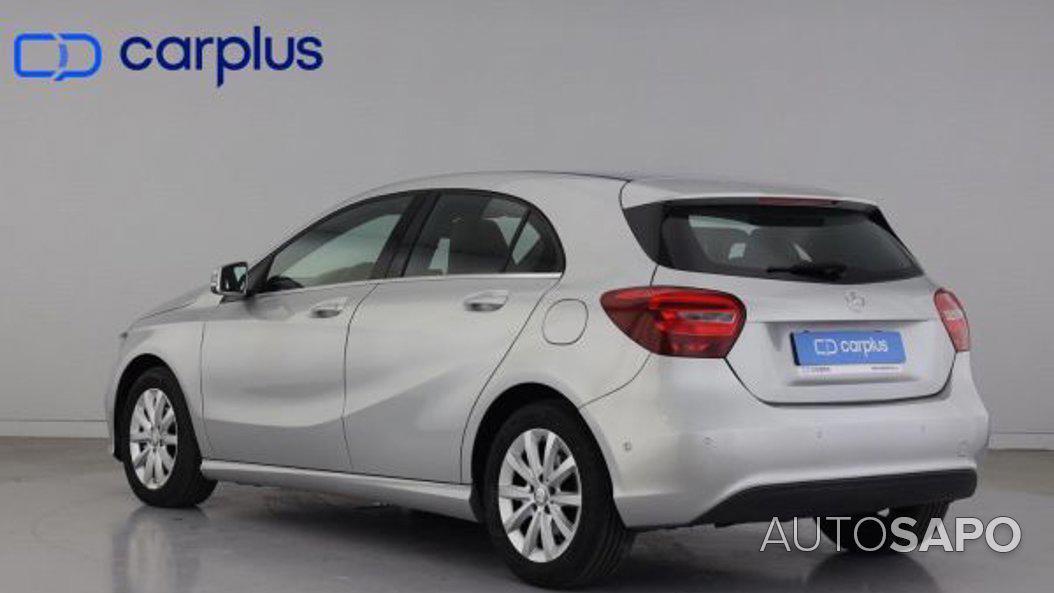 Mercedes-Benz Classe A 160 d Style Aut. de 2016