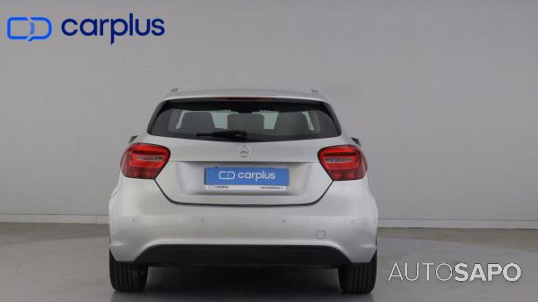 Mercedes-Benz Classe A 160 d Style Aut. de 2016