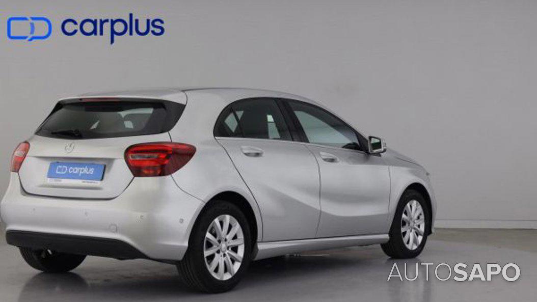 Mercedes-Benz Classe A 160 d Style Aut. de 2016
