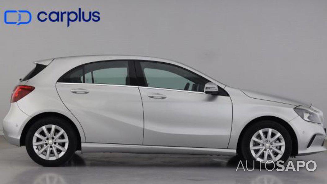 Mercedes-Benz Classe A 160 d Style Aut. de 2016