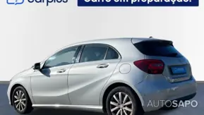 Mercedes-Benz Classe A 160 d Style Aut. de 2016