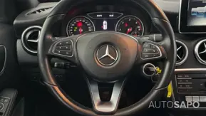 Mercedes-Benz Classe A 160 d Style Aut. de 2016