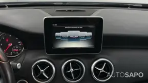 Mercedes-Benz Classe A 160 d Style Aut. de 2016