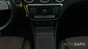 Mercedes-Benz Classe A 160 d Style Aut. de 2016