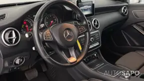 Mercedes-Benz Classe A 160 d Style Aut. de 2016