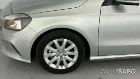 Mercedes-Benz Classe A 160 d Style Aut. de 2016