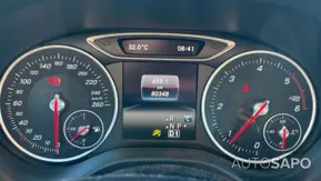Mercedes-Benz Classe A 160 d Style Aut. de 2016
