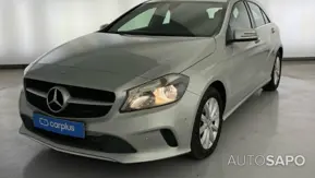Mercedes-Benz Classe A 160 d Style Aut. de 2016