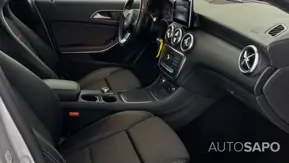 Mercedes-Benz Classe A 160 d Style Aut. de 2016