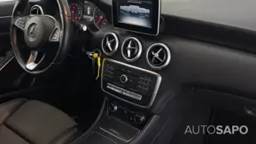 Mercedes-Benz Classe A 160 d Style Aut. de 2016