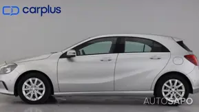 Mercedes-Benz Classe A 160 d Style Aut. de 2016
