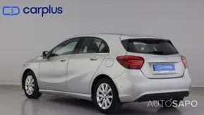 Mercedes-Benz Classe A 160 d Style Aut. de 2016