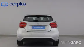 Mercedes-Benz Classe A 160 d Style Aut. de 2016