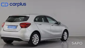 Mercedes-Benz Classe A 160 d Style Aut. de 2016
