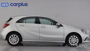 Mercedes-Benz Classe A 160 d Style Aut. de 2016