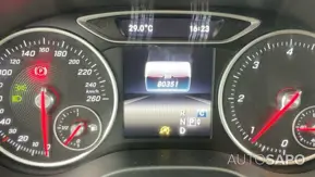 Mercedes-Benz Classe A 160 d Style Aut. de 2016