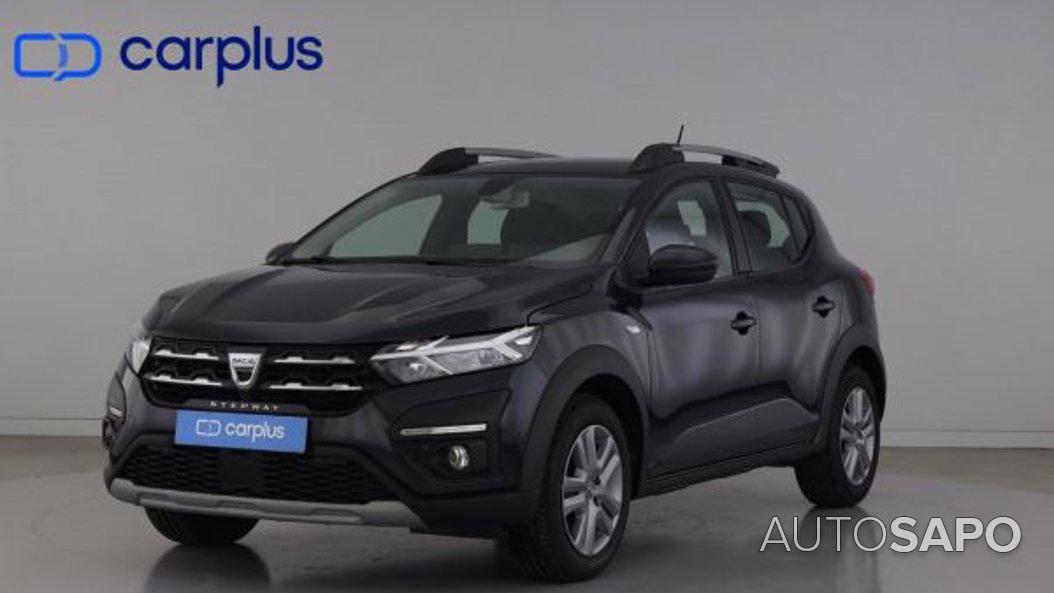 Dacia Sandero 1.0 ECO-G Stepway Comfort Bi-Fuel de 2022