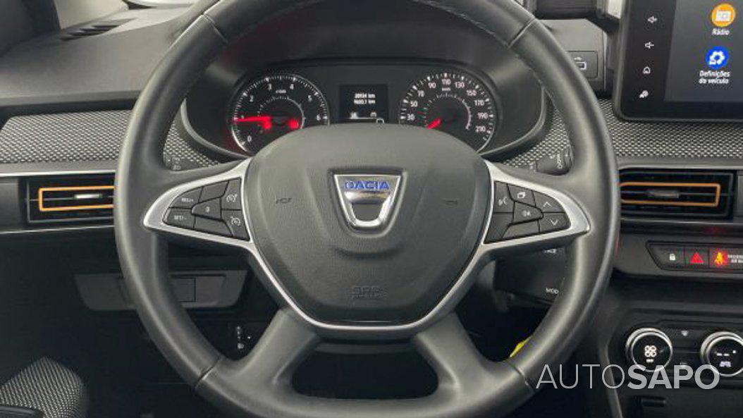 Dacia Sandero 1.0 ECO-G Stepway Comfort Bi-Fuel de 2022