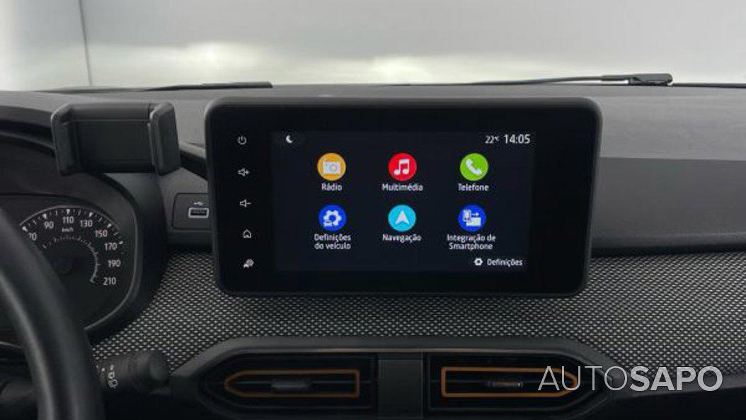 Dacia Sandero 1.0 ECO-G Stepway Comfort Bi-Fuel de 2022