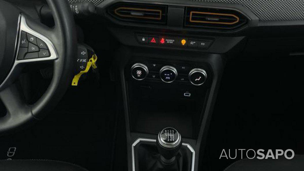Dacia Sandero 1.0 ECO-G Stepway Comfort Bi-Fuel de 2022