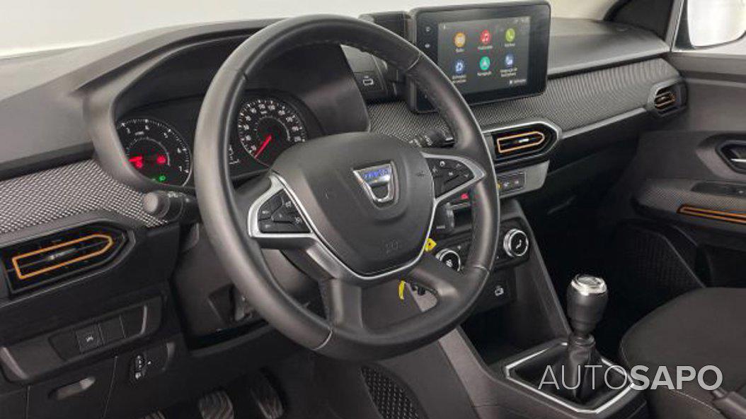 Dacia Sandero 1.0 ECO-G Stepway Comfort Bi-Fuel de 2022