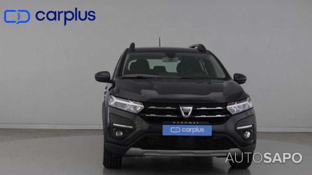Dacia Sandero 1.0 ECO-G Stepway Comfort Bi-Fuel de 2022