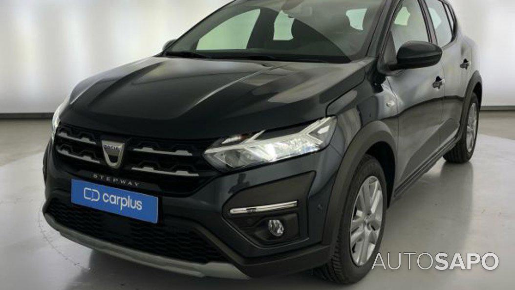 Dacia Sandero 1.0 ECO-G Stepway Comfort Bi-Fuel de 2022