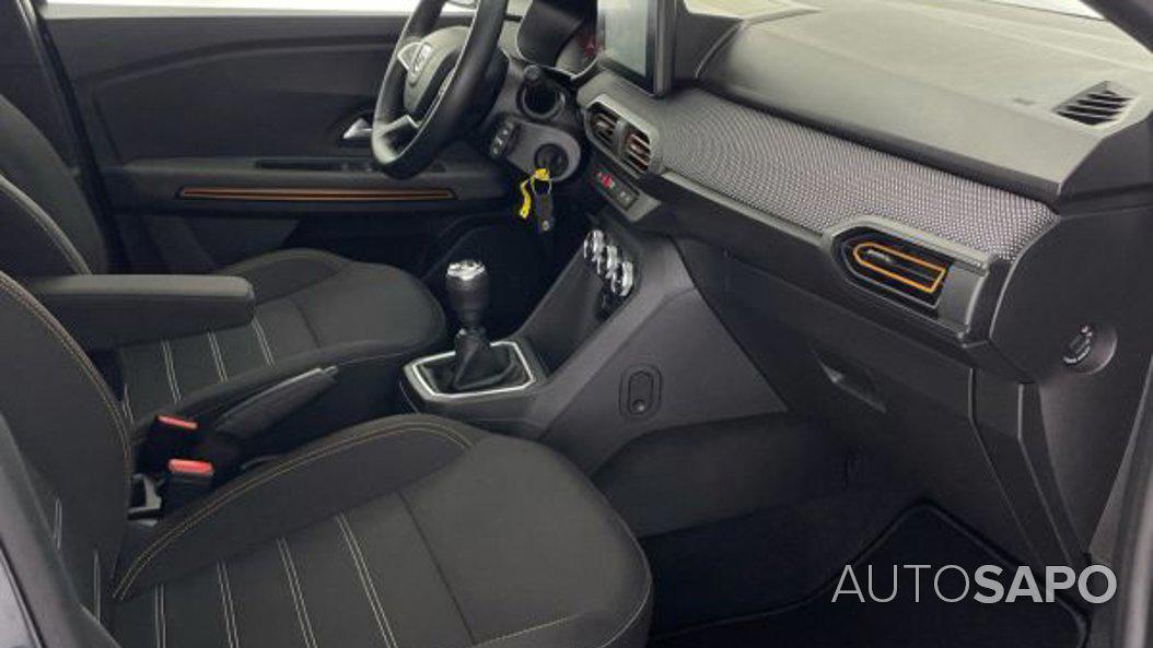 Dacia Sandero 1.0 ECO-G Stepway Comfort Bi-Fuel de 2022