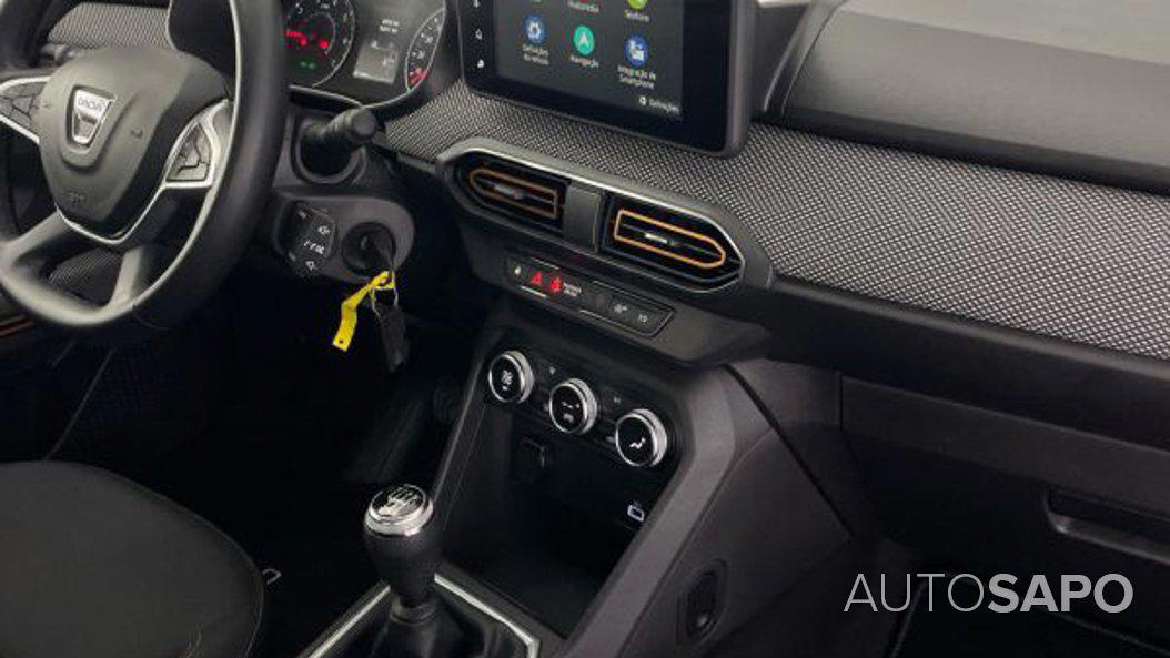 Dacia Sandero 1.0 ECO-G Stepway Comfort Bi-Fuel de 2022
