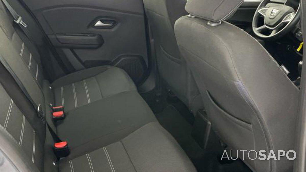 Dacia Sandero 1.0 ECO-G Stepway Comfort Bi-Fuel de 2022