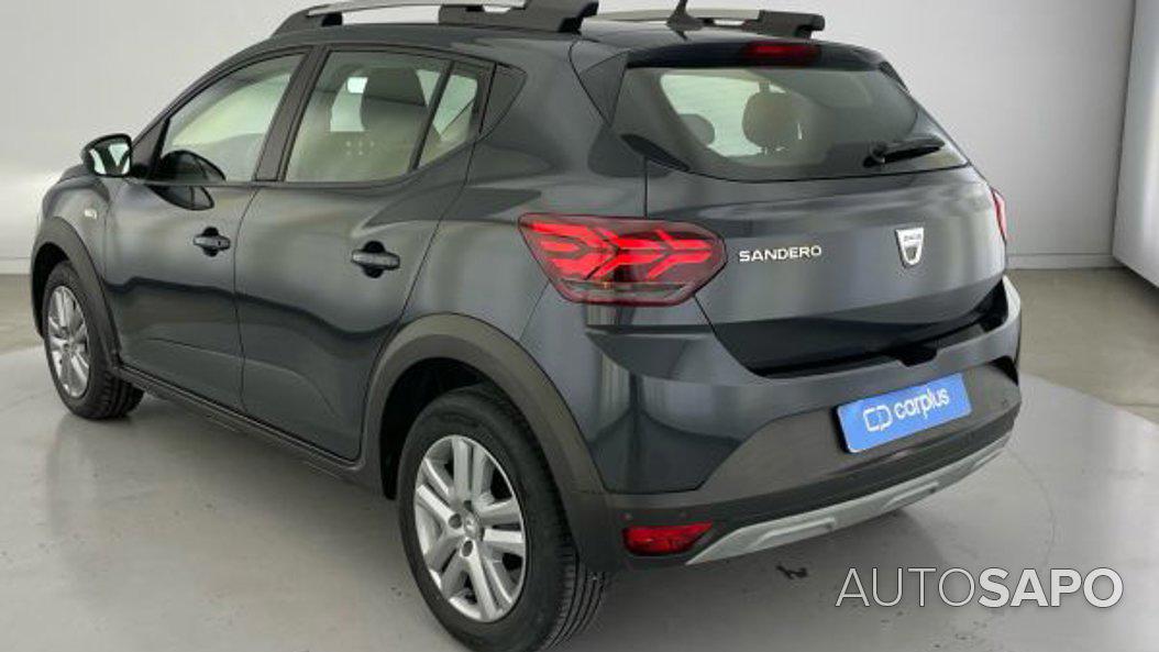Dacia Sandero 1.0 ECO-G Stepway Comfort Bi-Fuel de 2022