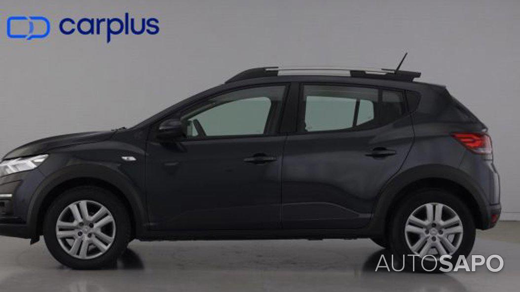 Dacia Sandero 1.0 ECO-G Stepway Comfort Bi-Fuel de 2022