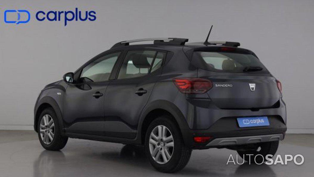 Dacia Sandero 1.0 ECO-G Stepway Comfort Bi-Fuel de 2022