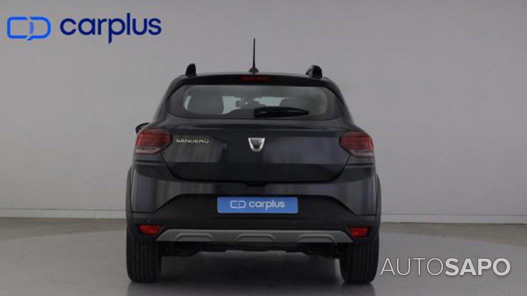 Dacia Sandero 1.0 ECO-G Stepway Comfort Bi-Fuel de 2022