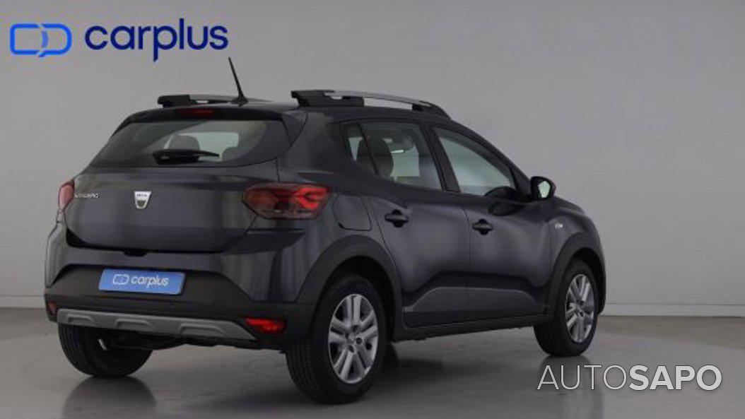 Dacia Sandero 1.0 ECO-G Stepway Comfort Bi-Fuel de 2022